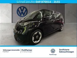 Deep black perleffekt Gebraucht 2024 VW ID. Buzz Pro Van | 48.480 € (Fairer Preis)