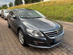 Grau Gebraucht 2009 VW CC Limousine | 3.150 €