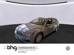 Grau Gebraucht 2022 VW Passat Conceptline Kombi | 23.930 € (Guter Preis)