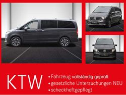 Graphitgrau metallic Gebraucht 2021 Mercedes EQV300 Van / Kleinbus | 35.999 € (Superpreis)