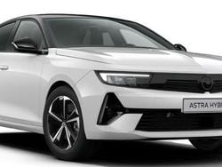 Arktis weiß Gebraucht 2024 Opel Astra GS Line Limousine | 24.549 € (Superpreis)