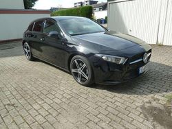Schwarz Gebraucht 2020 Mercedes A180 Progressive Limousine | 25.500 € (Fairer Preis)