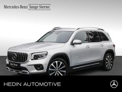 Silber Gebraucht 2022 Mercedes GLB220 Progressive SUV | 37.850 € (Fairer Preis)
