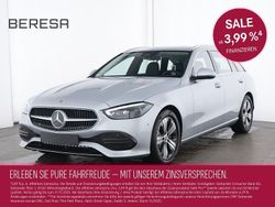 Silber Gebraucht 2024 Mercedes C220 Avantgarde Kombi | 40.980 € (Etwas zu teuer)
