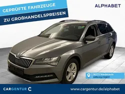 Graphit grau Gebraucht 2022 Skoda Superb Ambition Kombi | 21.690 € (Guter Preis)