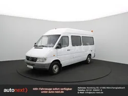 Weiß Gebraucht 1999 Mercedes Sprinter Van | 8.990 € (Superpreis)