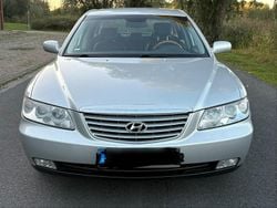 Silber Gebraucht 2006 Hyundai Grandeur Limousine | 2.500 €