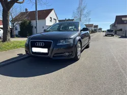 Grau Gebraucht 2011 Audi A3 Ambition Kleinwagen | 4.460 € (Guter Preis)