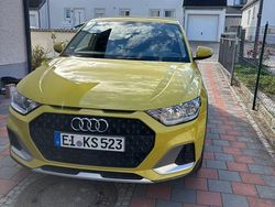 Gelb Gebraucht 2022 Audi A1 Sport Kleinwagen | 20.500 € (Fairer Preis)