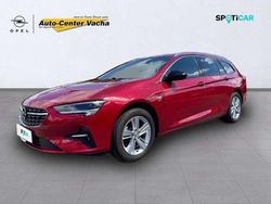 Chili rot/kardio rot Gebraucht 2020 Opel Insignia Elegance Kombi | 26.400 € (Teuer)