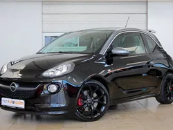 Schwarz Gebraucht 2017 Opel Adam S Kleinwagen | 11.950 € (Fairer Preis)