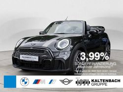 Schwarz Gebraucht 2022 Mini John Cooper Works Cabriolet Cabrio | 23.290 € (Guter Preis)