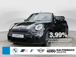 Schwarz Gebraucht 2022 Mini John Cooper Works Cabriolet Cabrio | 25.890 € (Fairer Preis)