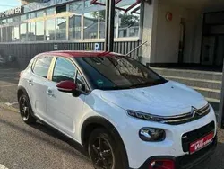 Weiß Gebraucht 2017 Citroën C3 Kleinwagen | 7.500 € (Superpreis)