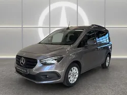 Grau Gebraucht 2023 Mercedes Citan 112 Progressive Kombi | 26.930 € (Etwas zu teuer)