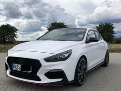 Weiß Gebraucht 2019 Hyundai i30 N Performance Limousine | 22.499 € (Fairer Preis)