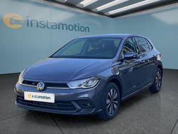Silber Gebraucht 2024 VW Polo Kleinwagen | 21.149 € (Fairer Preis)