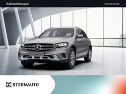 Silber Gebraucht 2021 Mercedes GLC220 SUV | 33.915 € (Guter Preis)
