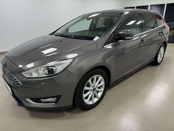 Braun Gebraucht 2015 Ford Focus Titanium Kombi | 8.590 € (Fairer Preis)