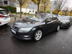 Schwarz Gebraucht 2014 Seat Leon ST FR Kombi | 8.900 € (Fairer Preis)