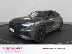 Grau Gebraucht 2019 Audi SQ8 Advanced SUV | 65.980 € (Etwas zu teuer)