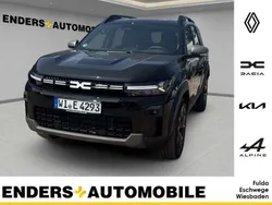 Schwarz Gebraucht 2025 Dacia Bigster Journey SUV | 32.680 € (Fairer Preis)