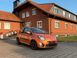 Orange Gebraucht 2008 Renault Twingo Kleinwagen | 2.599 €
