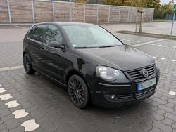 Schwarz Gebraucht 2008 VW Polo GT Kleinwagen | 1.700 € (Superpreis)