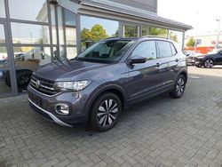 Rauchgrau Gebraucht 2023 VW T-Cross Move SUV | 19.490 € (Fairer Preis)