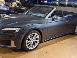 Manhattangrau verdeck schwarz Gebraucht 2024 Audi A5 Cabriolet Advanced Cabrio | 41.680 € (Fairer Preis)