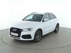 Weiß Gebraucht 2018 Audi Q3 Sport SUV | 19.210 € (Guter Preis)