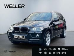 Schwarz Gebraucht 2010 BMW X5 Sport Line SUV | 8.980 € (Superpreis)