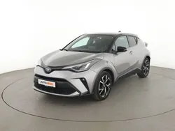 Silber Gebraucht 2020 Toyota C-HR Team SUV | 20.490 € (Fairer Preis)
