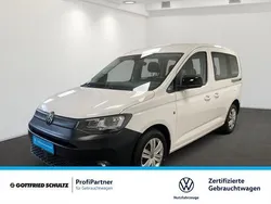 Weiß Gebraucht 2021 VW Caddy Life Van / Kleinbus | 24.990 € (Superpreis)