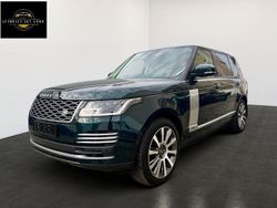 Grün Gebraucht 2022 Land Rover Range Rover Autobiography SUV | 68.790 €