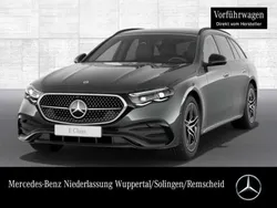 Grau Gebraucht 2024 Mercedes E300 Sport Kombi | 58.990 € (Etwas zu teuer)