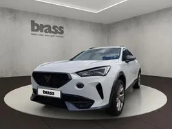 "candy" weiss Gebraucht 2023 Cupra Formentor SUV | 27.450 € (Fairer Preis)