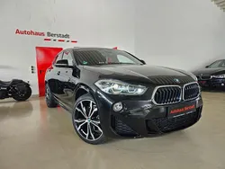 Black sapphire metallic Gebraucht 2018 BMW X2 M Sport SUV | 26.500 € (Fairer Preis)