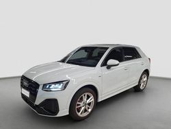 Weiß Gebraucht 2025 Audi Q2 S-Line SUV | 31.500 € (Guter Preis)