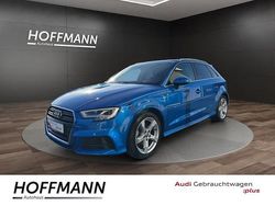 Arablau kristalleffekt Gebraucht 2018 Audi A3 Sport | 20.990 € (Etwas zu teuer)