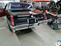 Schwarz Gebraucht 1984 Cadillac Eldorado Coupé | 16.999 €