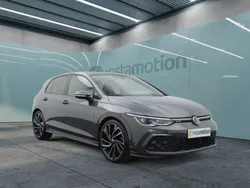 Grau Gebraucht 2024 VW Golf VIII GTD Limousine | 35.749 € (Fairer Preis)