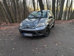 Silber Gebraucht 2009 Citroën C3 Kleinwagen | 1.349 € (Fairer Preis)