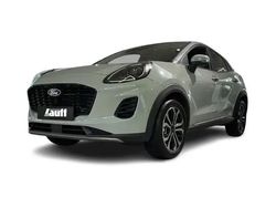 Grau Neu 2025 Ford Puma Titanium SUV | 28.989 € (Fairer Preis)