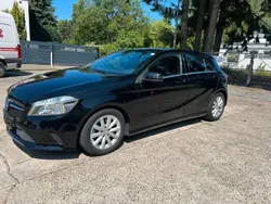 Schwarz Gebraucht 2017 Mercedes A180 Limousine | 11.499 € (Superpreis)