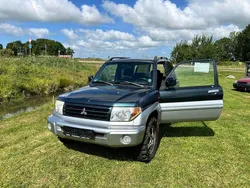 Grün Gebraucht 2005 Mitsubishi Pajero SUV | 4.900 € (Fairer Preis)