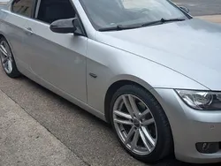 Silber Gebraucht 2007 BMW 320 Coupé | 6.800 € (Guter Preis)