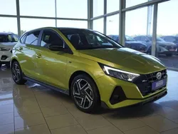 Lucid lime Neu 2025 Hyundai i20 N Line Kleinwagen | 21.809 € (Guter Preis)