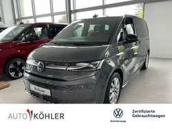 Indiumgrau Neu 2024 VW T7 Life Van | 54.940 € (Superpreis)