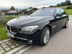 Schwarz Gebraucht 2012 BMW 730 Limousine | 11.850 € (Guter Preis)